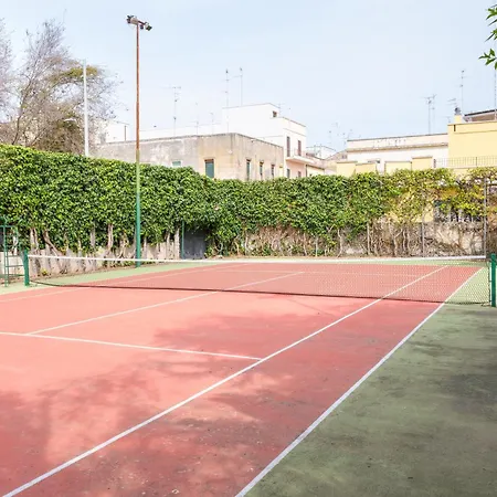 Gli Archi With Pool - Lecce Villa Exterior photo