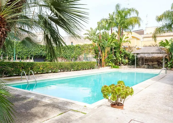 Gli Archi With Pool - Lecce